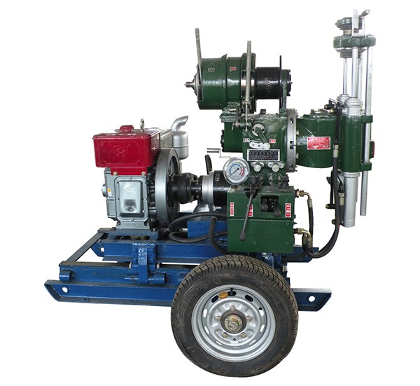 GJ-180S型鉆機(jī)